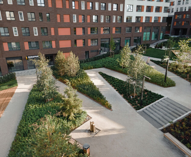 The development of the real estate market in the Emirates during the last decade